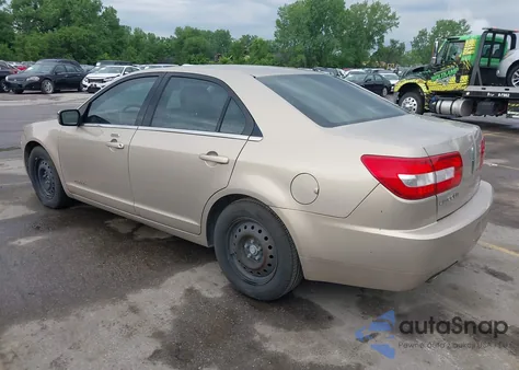 2006 Lincoln Zephyr z USA, uszkodzony, nr VIN 3LNHM26116R635526